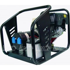 Бензогенератор Open Electric PN54-MTHE 5,4 кВт в Севастополе