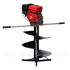 Мотобур (бензобур) ADA Ground Drill 14 Reverse со шнеком Drill 300 в Севастополе
