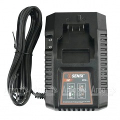 Зарядное устройство X2 20V, 6А для аккумуляторной техники Senix в Севастополе