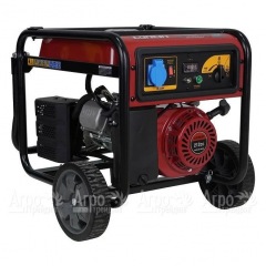 Бензогенератор Loncin GH3500 2.8 кВт в Севастополе