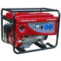 Бензиновый генератор Green Field LT 4500 DX 3,2 кВт в Севастополе