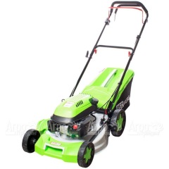 Газонокосилка бензиновая RedVerg RD-GLM46S в Севастополе