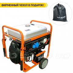 Бензогенератор Zongshen PB 15003 E 12 кВт в Севастополе