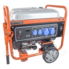 Бензогенератор EVOline PB 11000 E 9 кВт в Севастополе