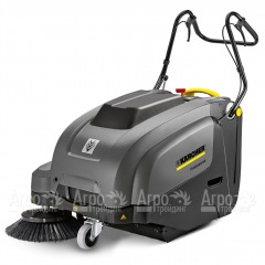 Подметальная машина Karcher KM 75/40 W Bp Pack в Севастополе