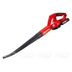 Воздуходувка аккумуляторная Einhell PXC GE-CL 18 Li Kit в Севастополе