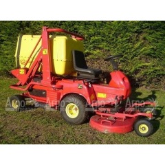 Cадовый минитрактор Gianni Ferrari PG 270 4WD 27HP Diesel в Севастополе