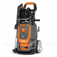 Мойка высокого давления Daewoo DAW 625 в Севастополе