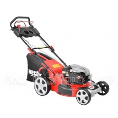 Газонокосилка бензиновая Hecht 551 SB 5 в 1 в Севастополе