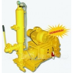 Штукатурная станция РНП-4000 в Севастополе