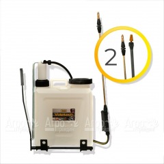 Ранцевый телескопический опрыскиватель Volpitech Telescopic 12 в Севастополе