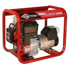 Бензогенератор Briggs&#38;Stratton Pro Classic 2600 2,1 кВт в Севастополе