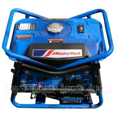 Бензогенератор MasterYard MGV 3000RE 2.7 кВт в Севастополе