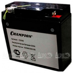 Аккумулятор Champion C3500 в Севастополе