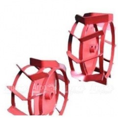 Грунтозацепы КF (для работы с окучником) для культиватора Надежда в Севастополе