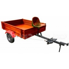 Тележка прицепная для культиватора Garden France в Севастополе