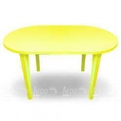 Пластиковый стол овальный katren в Севастополе