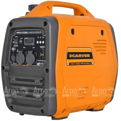 Бензогенератор инверторный Carver PPG-4100IS 3.2 кВт в Севастополе