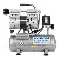 Компрессор поршневой безмасляный Hyundai HYC 14206LMS в Севастополе