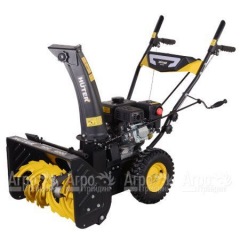 Бензиновый снегоуборщик Huter SGC 4000 в Севастополе