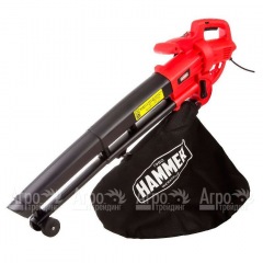 Воздуходувка электрическая Hammer VZD 2000P в Севастополе
