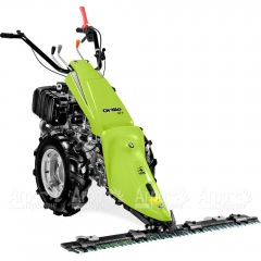 Бензиновая сенокосилка Grillo GF 3 с двигателем Robin Subaru в Севастополе