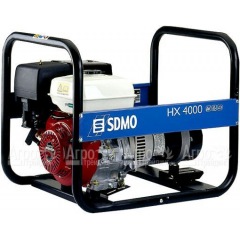 Бензогенератор SDMO HX 4000 C 4 кВт в Севастополе