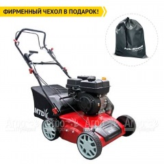 Бензиновый вертикуттер (аэратор) MTD Optima 35 VO в Севастополе