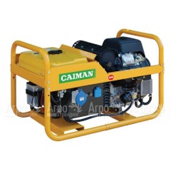 Бензогенератор Caiman Leader 12500XL21 DE AVR 10.6 кВт в Севастополе