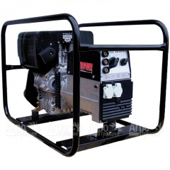 Дизельгенератор сварочный Europower EP 200 DX1 AC 4.32 кВт в Севастополе