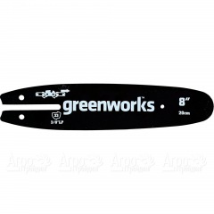 Шина для высоторезов GreenWorks 20147, 20157, 2000107 в Севастополе