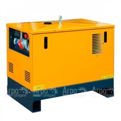 Дизельный генератор Caiman Silentstar 6500D 5.2 кВт в Севастополе