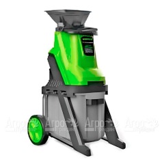 Измельчитель электрический GreenWorks 2208007 в Севастополе