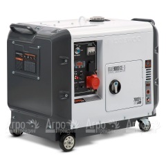 Дизельгенератор Daewoo DDAE 9000SSE-3 6.4 кВт в Севастополе