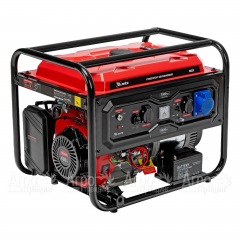 Бензогенератор MTX RS-9000E 6 кВт в Севастополе