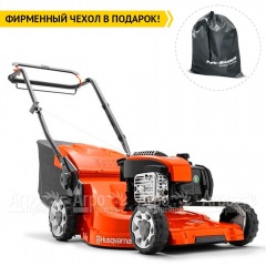 Газонокосилка бензиновая Husqvarna LC 247 SP в Севастополе