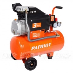 Компрессор поршневой Patriot 24-210L Pro в Севастополе