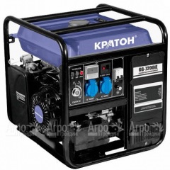 Инверторный генератор Кратон GG-7200iE 7.2 кВт в Севастополе