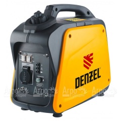 Инверторный генератор Denzel GT-1300i 1 кВт в Севастополе