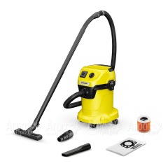 Хозяйственный пылесос Karcher WD 3 P V-17/4/20 в Севастополе