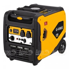 Инверторный генератор Denzel GS-4500iSE 4.2 кВт в Севастополе