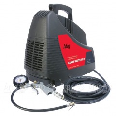 Компрессор поршневой безмасляный Fubag Handy Master Kit OL195 + 5 предметов в Севастополе