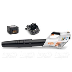 Воздуходувка аккумуляторная Stihl BGA 56 SET (в комплекте АК20, AL101) в Севастополе