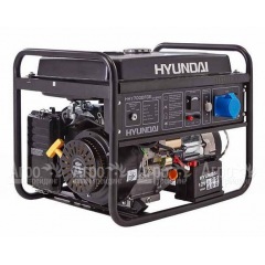 Газовый генератор Hyundai HHY 7000FGE 5 кВт в Севастополе