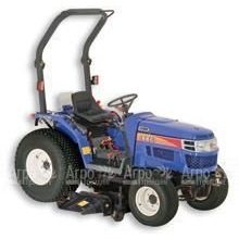 Cадовый минитрактор Iseki TH 4330 в Севастополе