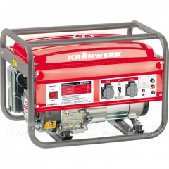Бензогенератор Kronwerk KB 2500 2.2 кВт в Севастополе