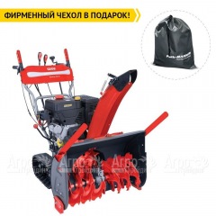 Снегоуборщик гусеничный GEOS by Al-Ko Premium SnowLine 760 TE в Севастополе