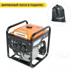 Бензогенератор инверторный Villartec GI328 3 кВт в Севастополе