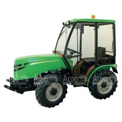 Многофункциональный минитрактор AgroService Vega Комфорт 36 л.с. с кабиной в Севастополе
