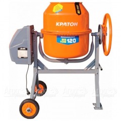 Бетоносмеситель Кратон BeeTone 120 (Бетономешалка Кратон BeeTone 120) в Севастополе